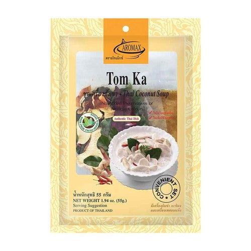 Mieszanka przypraw do zupy Tom Kha Aromax 55 g