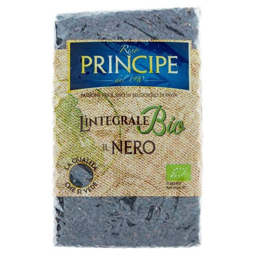 BIO Ryż czarny Principe 500 g