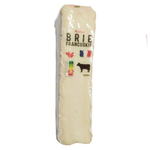 Ser Brie Auchan na wagę ok. 150 g