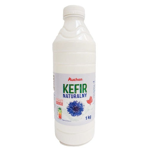Kefir             Auchan 1 kg