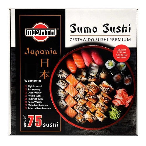 Zestaw do sushi premium Miyata sztuka