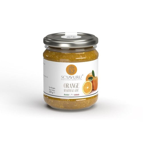 Marmolada z pomarańczy Scyavuru 220 g