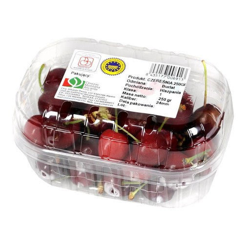 Czereśnia Owoce Auchan 250 g