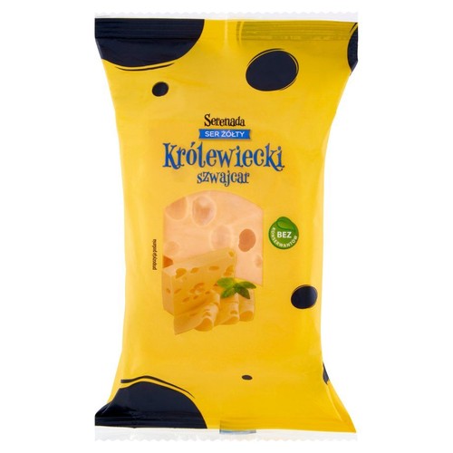 Królewiecki szwajcar Serenada 250 g