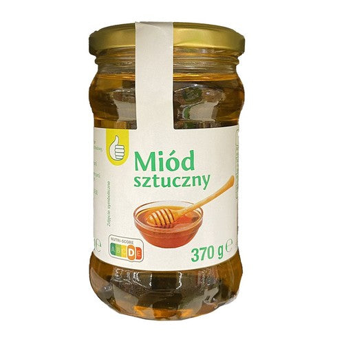 Miód sztuczny Auchan 370 g