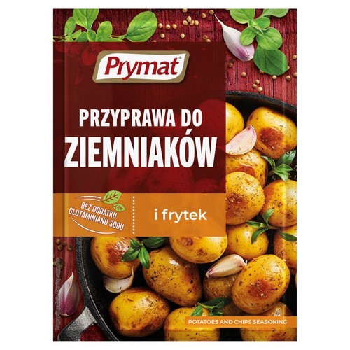 Mieszanka przyprawowa do ziemniaków i frytek Prymat 20 g