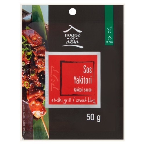 Sos Yakitori House of Asia 50 g