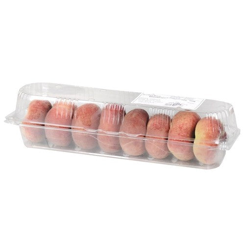 Brzoskwinie Owoce Auchan na wagę ok. 1kg