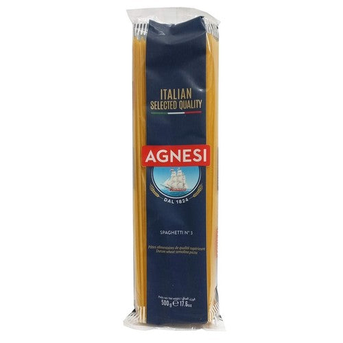 Spaghetti No3 Agnesi 500 g
