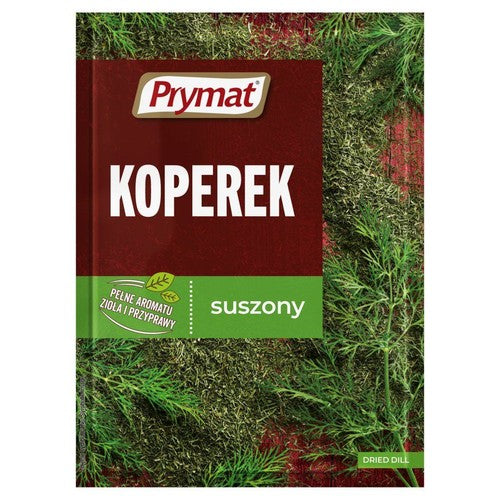 Koperek suszony Prymat 6 g