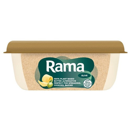 Roślinna z oliwą               Rama 200 g