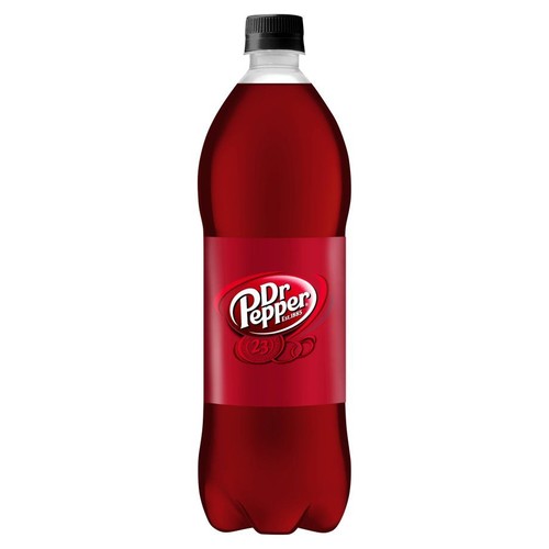 Napój gazowany o smaku owocowym Dr Pepper 900 ml