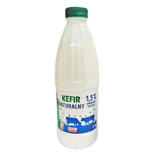Kefir Naturalny 1,5% Pewni Dobrego 1 kg