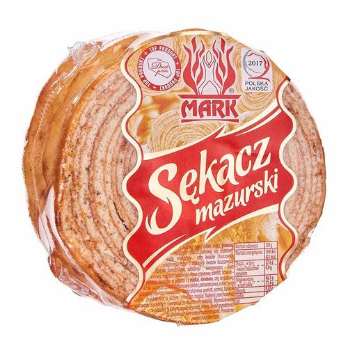 Sękacz krojony  Mark na wagę ok. 300 g