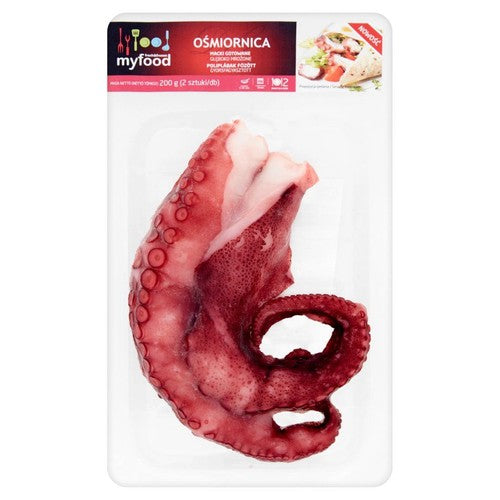 Ośmiornica macki gotowane MyFood 200 g