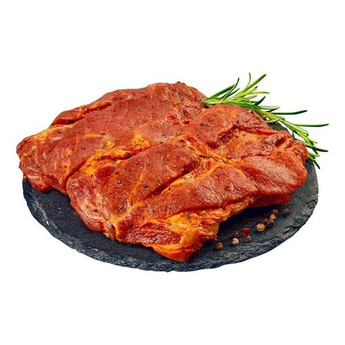 Karkówka w marynacie meksykańskiej na grill  Auchan 600 g