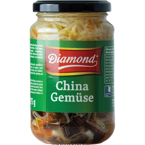 Mieszanka warzyw chińska Diamond 330 g