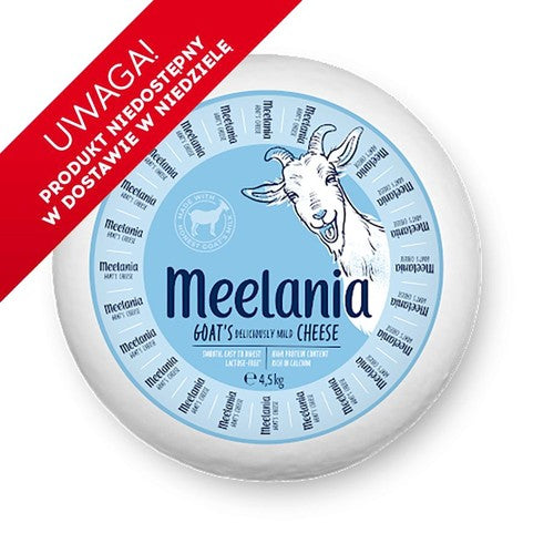Ser kozi w kawałku Meelania na wagę ok. 200 g
