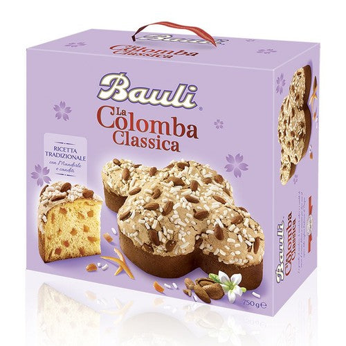 Ciasto Babka Wielkanocna Colomba Classic Bauli 700 g
