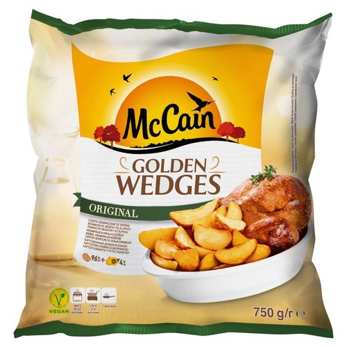 Ziemniaczki ze skórką McCain 750 g