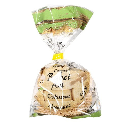 Ciasteczka babci Ani orkiszowe naturalne Ania 100 g