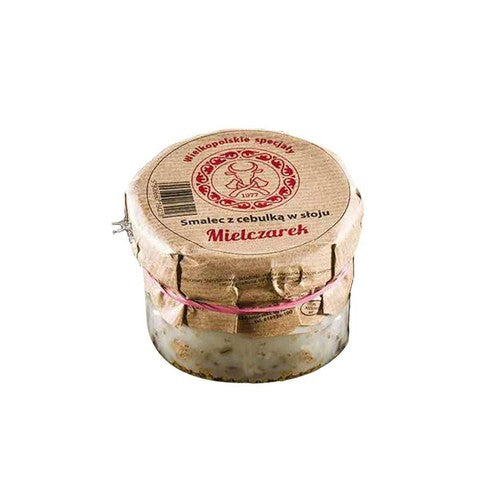 Smalec z cebulką Mielczarek 180 g