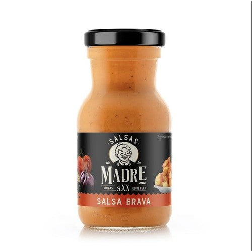 Sos Salsa Brava De La Madre 200 g