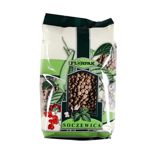 Soczewica brązowa Florpak 500 g