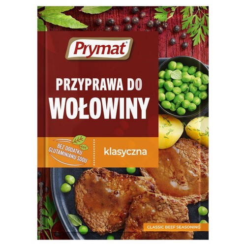 Przyprawa do wołowiny  Prymat 20 g