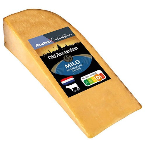 Ser Old Amststerdam Mild Auchan Collection na wagę ok. 130 g