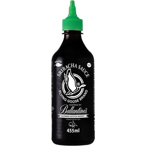 Sos Sriracha whisky   Flying Goose 455 ml