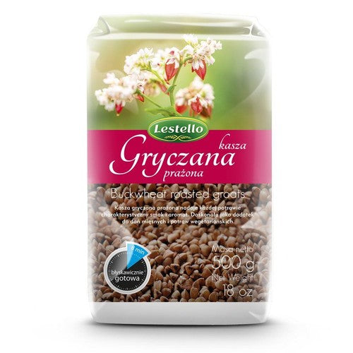 Kasza gryczana prażona Lestello 500 g