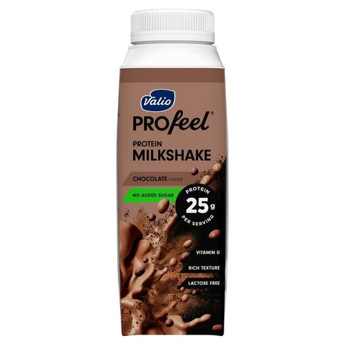 Shake proteinowy o smaku czekoladowym PROfeel 250 ml