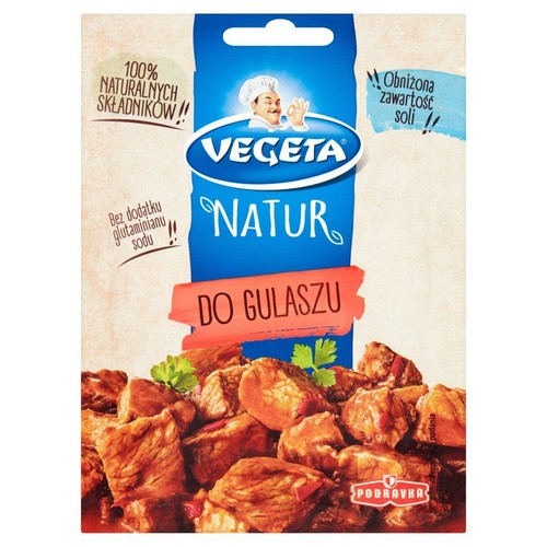 Natur do gulaszu Vegeta 20 g