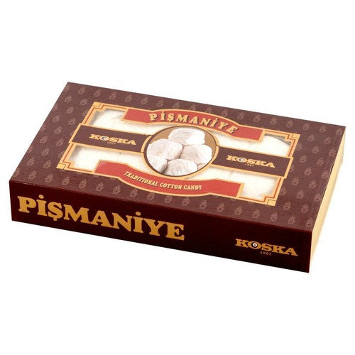 Wyrób cukierniczy pismaniye kłębek wełny  Koska 150 g