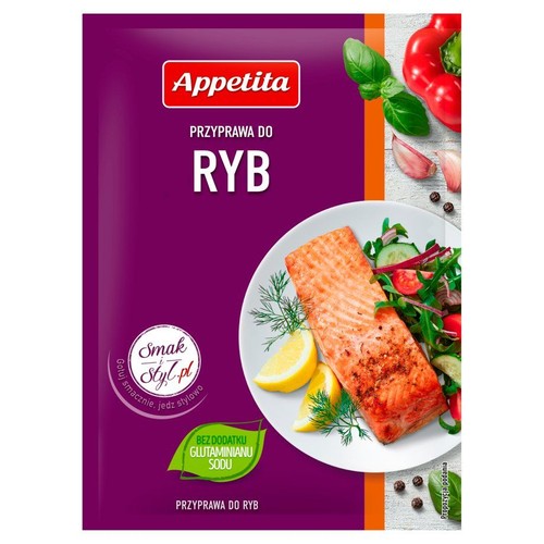 Przyprawa do ryby Appetita 20 g