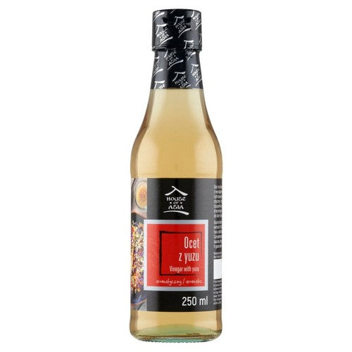 Ocet z yuzu Hause od Asia 250 ml