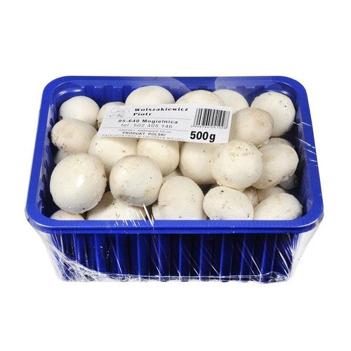 Pieczarka świeża Pieczarka Siedlecka 500 g