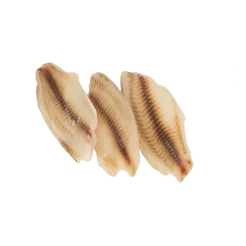 Tilapia filet bez skóry 30% glazury Seacon na wagę ok. 400 g