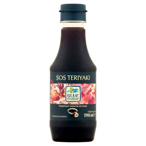 Sos Teriyaki Blue Dragon 190 ml