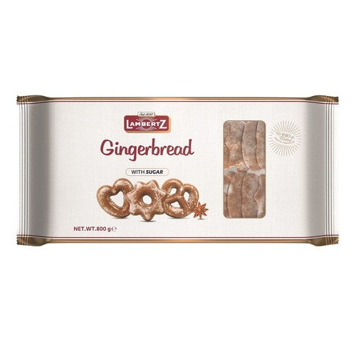 Pierniki lukrowane Lambertz 800 g