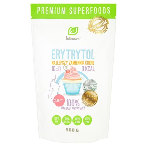 Erytrytol Intenson 500 g