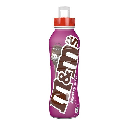 Napój mleczny o smaku Brownie m&m's 350 ml