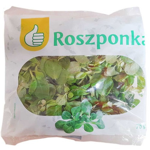 Roszponka Warzywa Auchan 75 g