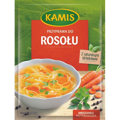Przyprawa do rosołu Kamis 12 g