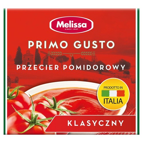 Przecier pomidorowy Primo Gusto 500 g