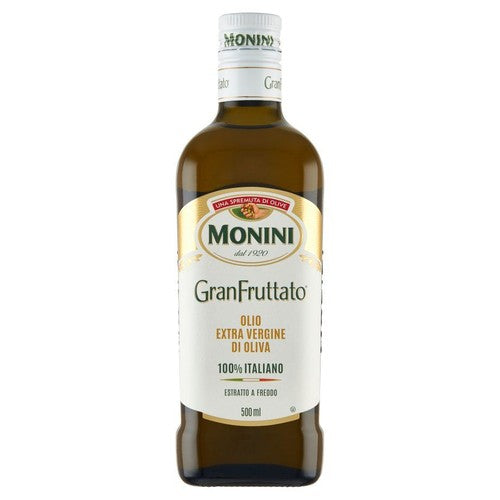 GranFruttato Oliwa z oliwek extra vergine Monini 500 ml