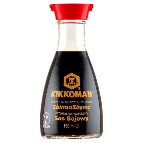 Sos sojowy Kikkoman 150 ml