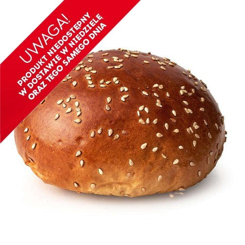 Bulka hamburgerowa (956487) Grzybki 85 g