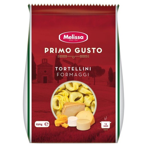 Makaron Tortellini z serem Primo Gusto 250 g